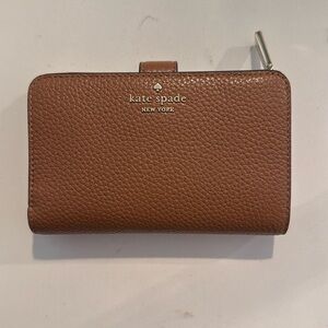 Kate spade Lena medium compact bifold wallet